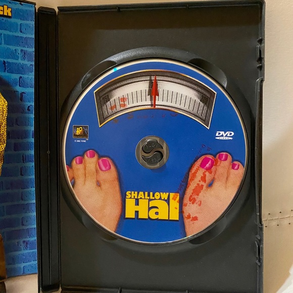 DVD Shallow Hal - Picture 2 of 3